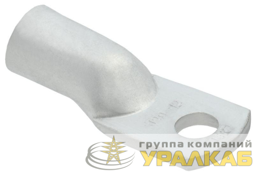 Наконечник медный луженый ТМЛ 120-12-17 ГОСТ 7386 IEK 