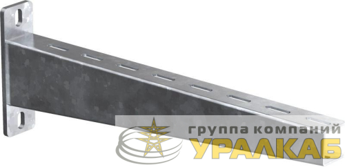 Консоль усиленная NKU400 сталь IEK 