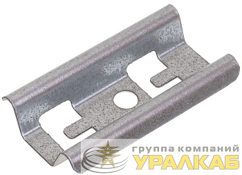 Держатель горизонтальный VV150 сталь IEK 