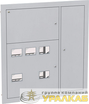 Щит этажный ЩЭ-5-1 36 IP31 УХЛ3 IEK 