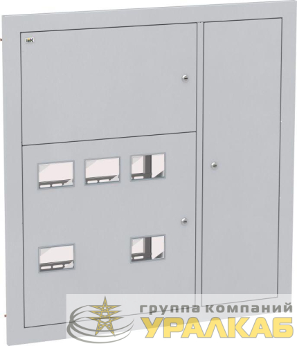 Щит этажный ЩЭ-5-1 36 IP31 УХЛ3 IEK 