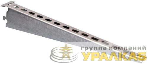Полка кабельная К1160 У3 осн.50-100 сталь IEK 