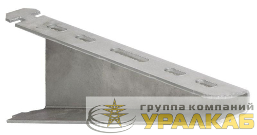 Кронштейн замковый осн.150 сталь HDZ гор. оцинк. IEK 