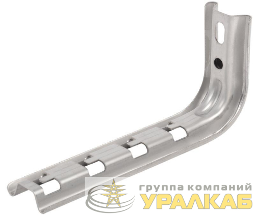 Консоль VCEF 100 сталь IEK 