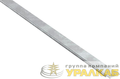 Крышка для лотка осн.50 L3000 сталь 1.2мм HDZ гор. оцинк. IEK 