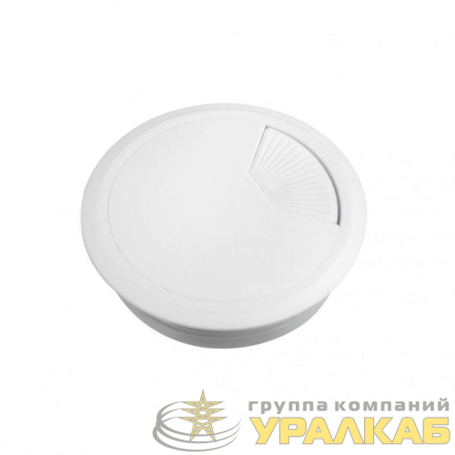 Кольцо уплотнительное d80мм бел. (уп.2шт) SchE 