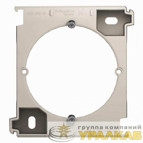 Расширение коробки ОП Glossa молочный SE 