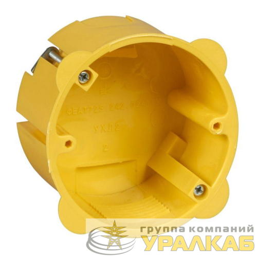 Коробка монтажная 78х45мм 2-У1 SE 