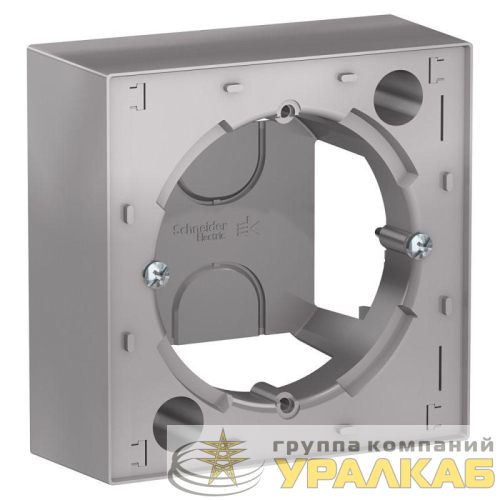 Коробка ОП AtlasDesign алюм. SE 