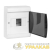 Щит ЩРН-П-6 "SlimBox" IP41 PROxima EKF Щит ЩРН-П-6 "SlimBox" IP41 PROxima EKF