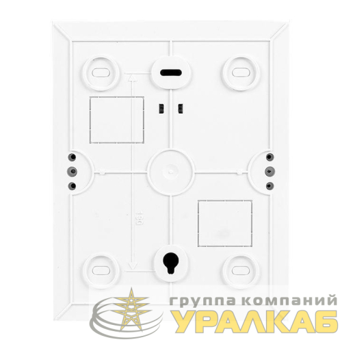 Щит ЩРН-П-6 "SlimBox" IP41 PROxima EKF 