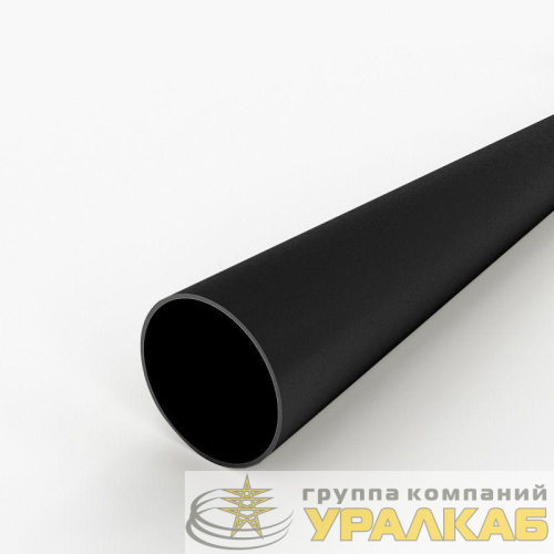 Трубка ТВ-40 ПВХ d8мм "кембрик" черн. Rexant 