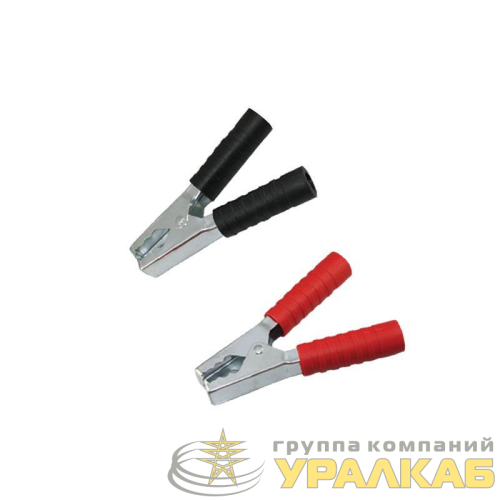 Зажим "крокодил" 250А 150мм (уп.2шт) Rexant 