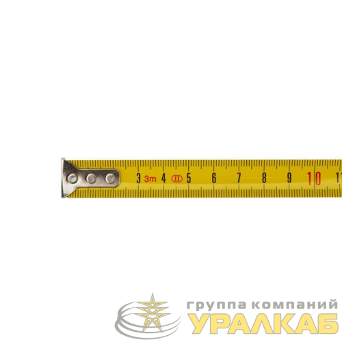 Рулетка измерительная "Стандарт" 3мх16мм Rexant 