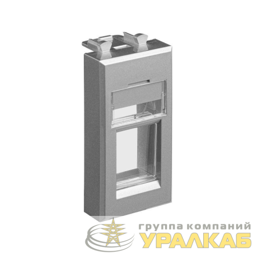 Адаптер для Keystone 1мод. Avanti "Закаленная сталь" DKC 