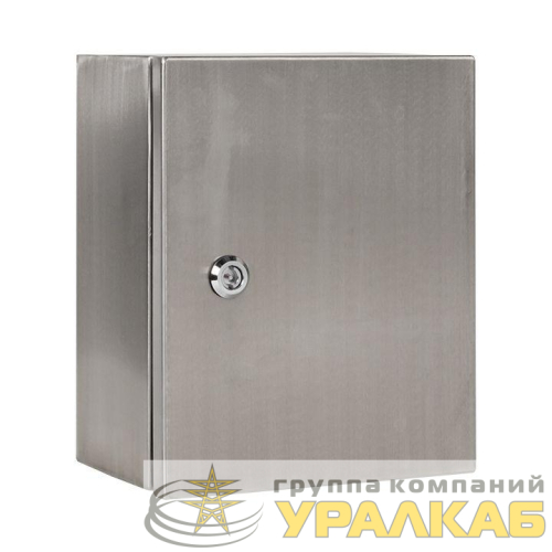 Щит из нержавеющей стали "Inox" AISI 304 (300х250х150) IP66 У1 PROxima EKF 