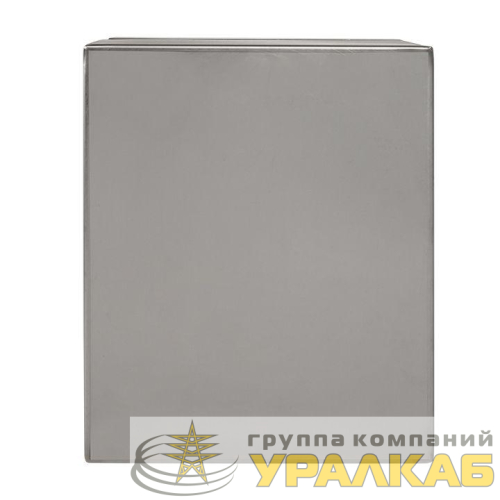 Щит из нержавеющей стали "Inox" AISI 304 (300х250х150) IP66 У1 PROxima EKF 