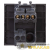Выключатель модульный 1-кл. 2мод. Avanti "Черный матовый" DKC Выключатель модульный 1-кл. 2мод. Avanti "Черный матовый" DKC