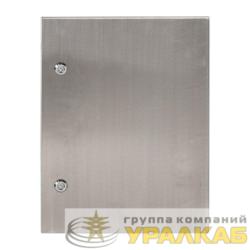 Щит из нержавеющей стали "Inox" AISI 304 (1200х800х300) IP66 У1 PROxima EKF 