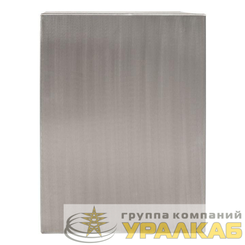 Щит из нержавеющей стали "Inox" AISI 304 (1200х800х300) IP66 У1 PROxima EKF 