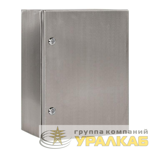 Щит из нержавеющей стали "Inox" AISI 304 (700х500х250) IP66 У1 PROxima EKF 