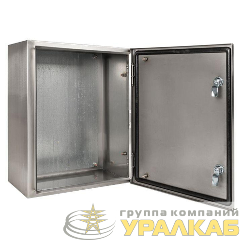 Щит из нержавеющей стали "Inox" AISI 304 (700х500х250) IP66 У1 PROxima EKF 
