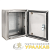 Щит из нержавеющей стали "Inox" AISI 304 (300х200х150) IP66 У1 PROxima EKF 