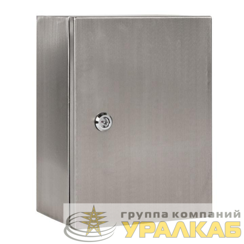 Щит из нержавеющей стали "Inox" AISI 304 (400х300х150) IP66 У1 PROxima EKF 