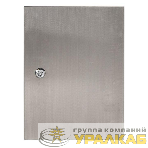 Щит из нержавеющей стали "Inox" AISI 304 (400х300х150) IP66 У1 PROxima EKF 