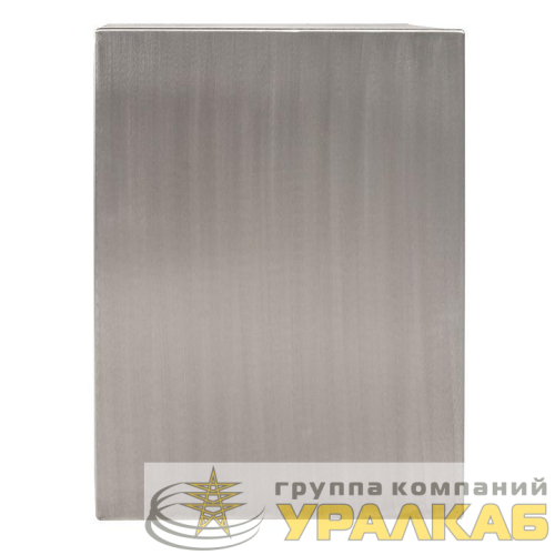 Щит из нержавеющей стали "Inox" AISI 304 (400х300х150) IP66 У1 PROxima EKF 
