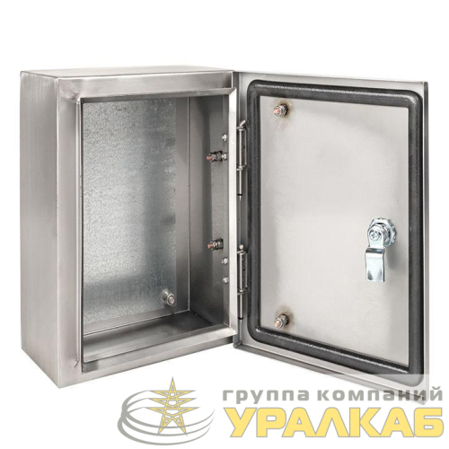 Щит из нержавеющей стали "Inox" AISI 304 (400х300х150) IP66 У1 PROxima EKF 
