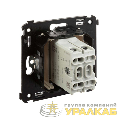 Механизм управления рольставней СП "Avanti" "Ванильная дымка" DKC 