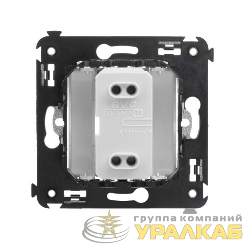 Звонок СП "Avanti" "Белое облако" DKC 