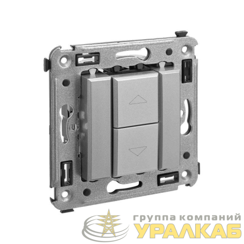 Механизм управления рольставней СП "Avanti" "Закаленная сталь" DKC 