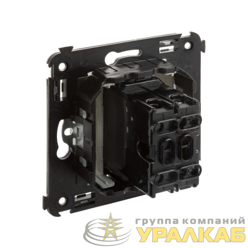 Механизм управления рольставней СП "Avanti" "Закаленная сталь" DKC 