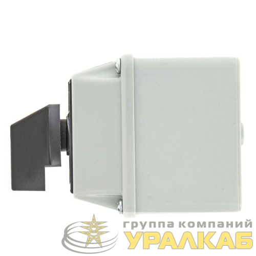 Переключатель кулачковый ПК-3-13 3П 63А "ВКЛ-ВЫКЛ" IP54 EKF 