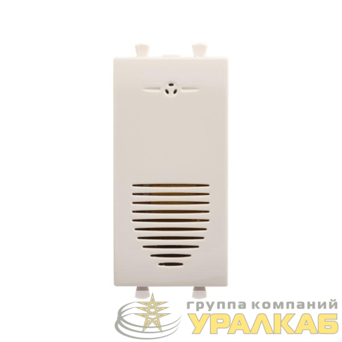 Звонок 1мод. 220В Avanti "Ванильная дымка" DKC 