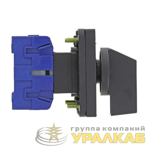 Переключатель кулачковый ПК-2-13 3П 25А "ВКЛ-ВЫКЛ" EKF 