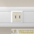 Устройство зарядное USB 2.1А 2мод. Avanti "Ванильная дымка" DKC Устройство зарядное USB 2.1А 2мод. Avanti "Ванильная дымка" DKC