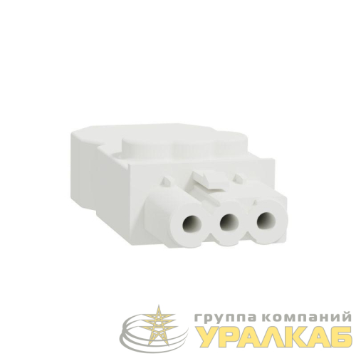 Мини-коннектор "МАМА" Unica System+ прямой (уп.5шт) SchE 