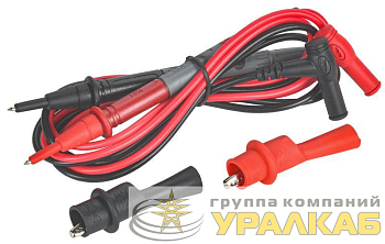 Комплект щупов и крокодилов TL30 ARMA2L 5 IEK 