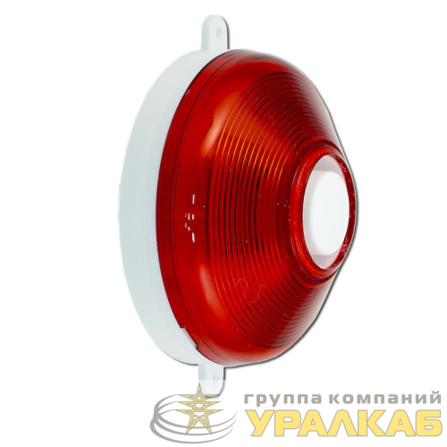 Оповещатель комбинированный свето-звуковой Г-12-КП Элтех-Сервис 