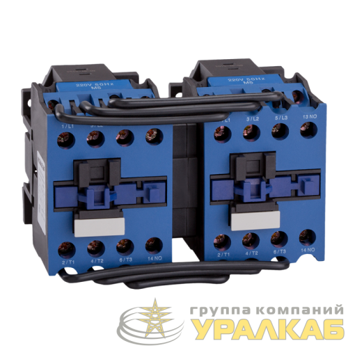 Контактор ПМЛ-2501 УХЛ4 Б 25А кат. 220В AC КЭАЗ 