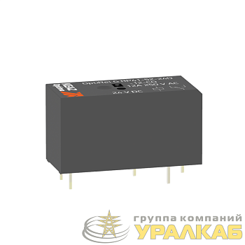 Реле промежуточное OptiRel G RP41-51-24D-12-CO КЭАЗ 
