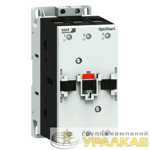 Контактор OptiStart K-F-115-30-00-A230 КЭАЗ 
