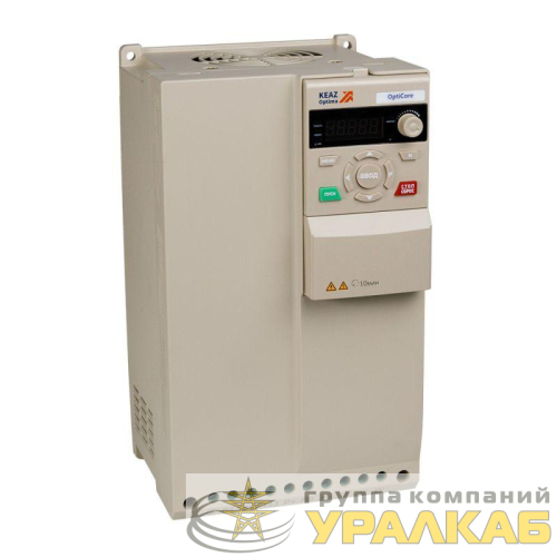 Преобразователь частоты OptiCore B100-H11K-380-Т КЭАЗ 