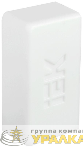 Заглушка 80х60 КМЗ ELECOR (уп.4шт) IEK 