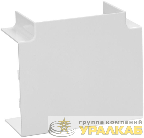 Угол Т-образный 80х40 КМТ ELECOR (уп.4шт) IEK 