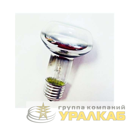 Лампа накаливания ЗК40 R63 230-40Вт E27 (50) Favor 