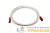 Патч-корд кат.5E F/UTP экранир. LSZH PC-LPM-STP-RJ45-RJ45-C5e-3M-LSZH-GY 3м сер. Hyperline 